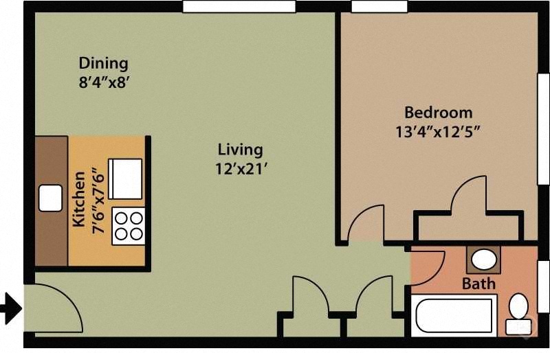 East Mt. Airy Philadelphia Apartments Mt. Airy Place